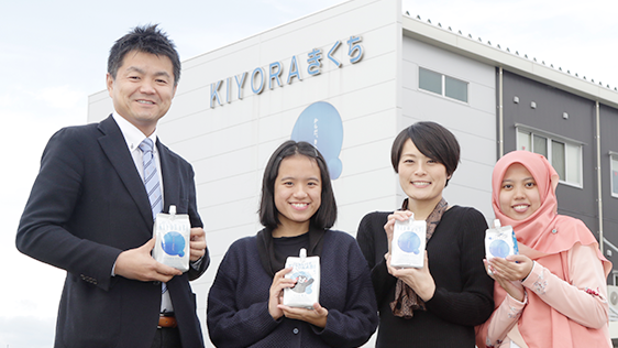 KIYORA kikuchi Co., Ltd.