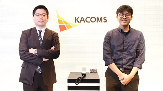 KACOMS Co.,Ltd.