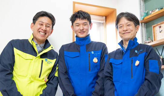 Lupine chubu kogyo Co.Ltd