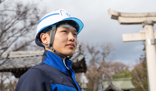 インターン生の声