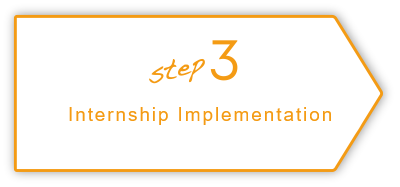 step3 Running Internships