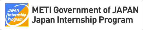 METI Government of JAPAN Japan Internship Program